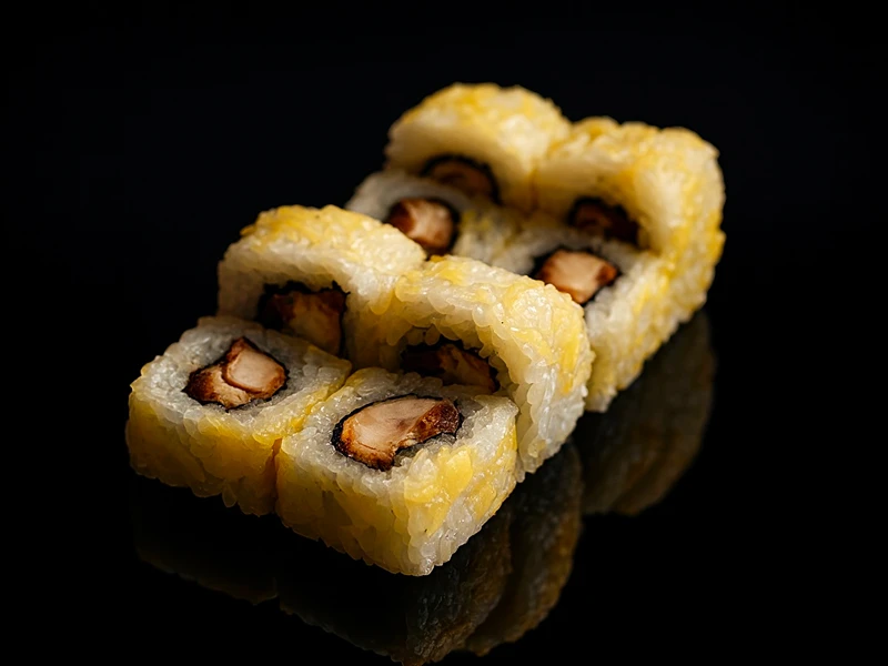 🐔 ❄ ролл Цезарь 