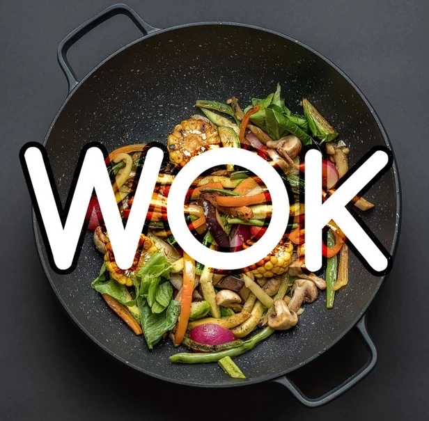 🥡 WOK