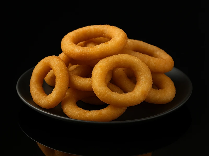 луковые кольца фри