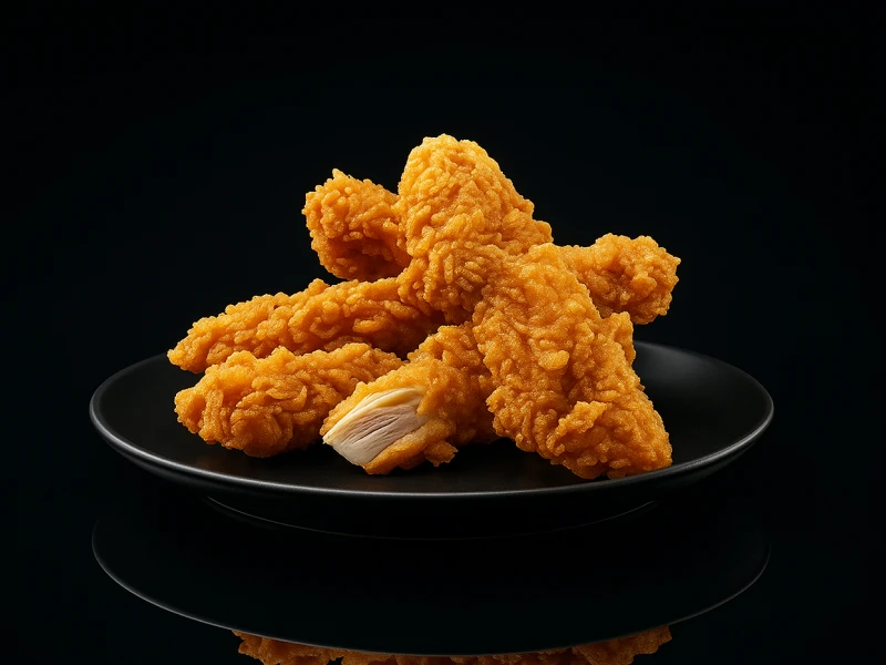 Стрипсы оригинальные фри