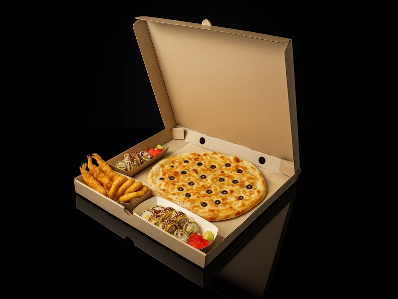 комбо короб "рыба моя"