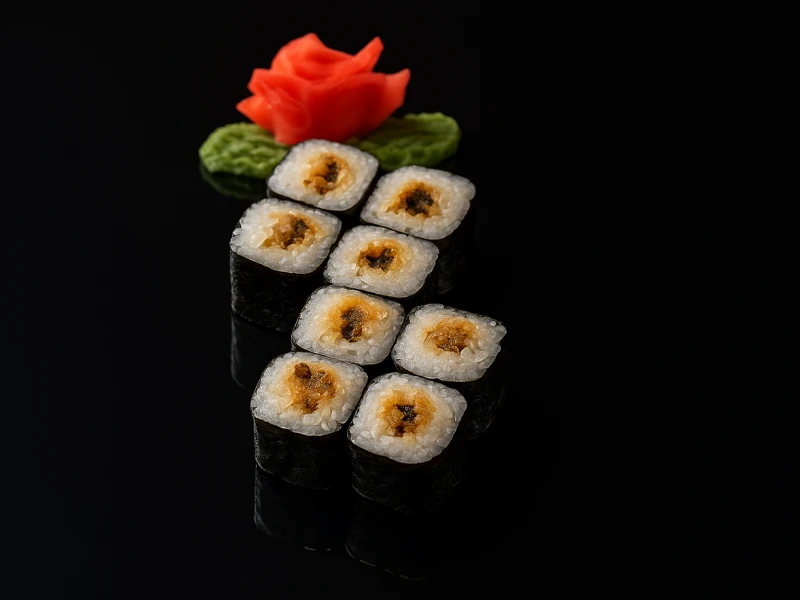 🦪 маки мидии 