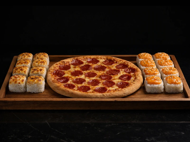 Комбо "на двоих" 