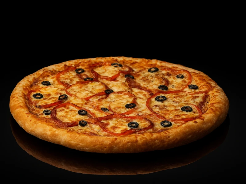 Ø 32 ЕВОРОПЕЙСКАЯ Пицца