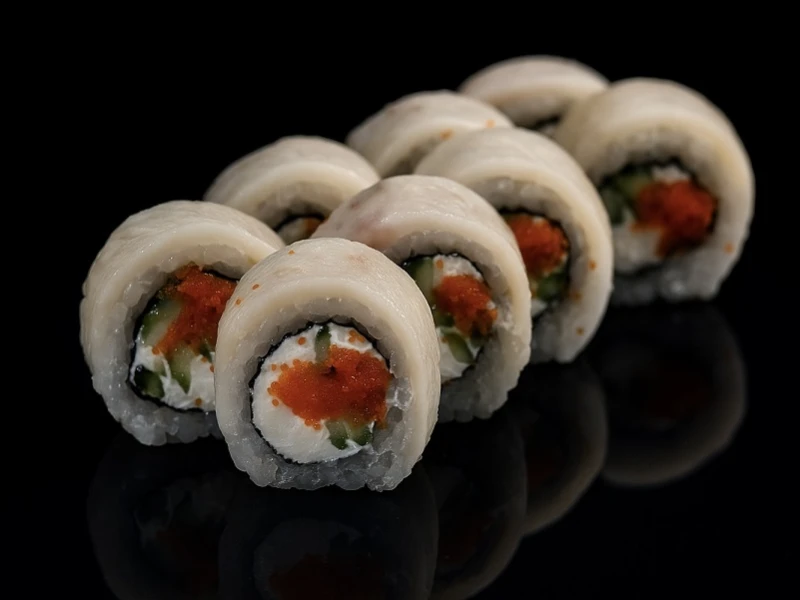 ❄️ 🐠 Сингапур ролл