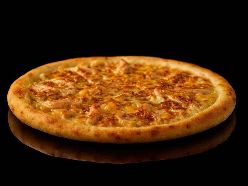 Ø 35 ЦЫПЛЕНОК Пицца