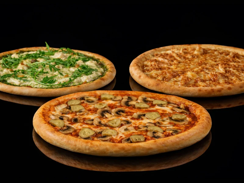 комбо Ø 35 три цыпленка