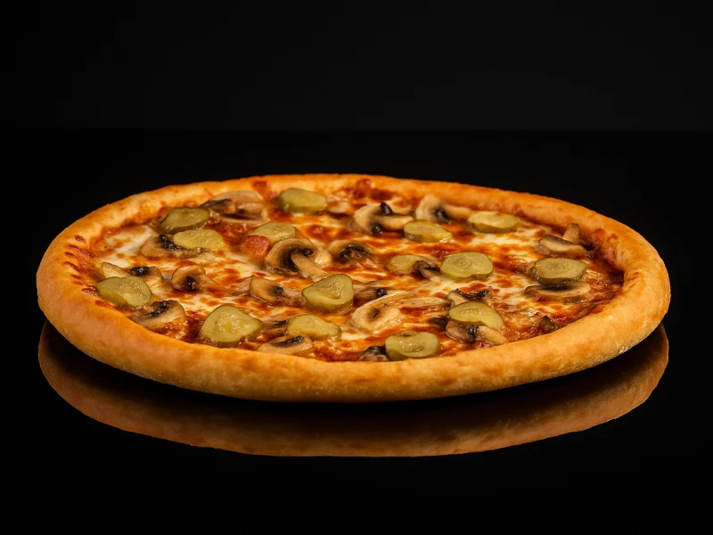 Ø 35 ЦЫПЛЕНОК ГРИЛЬ Пицца