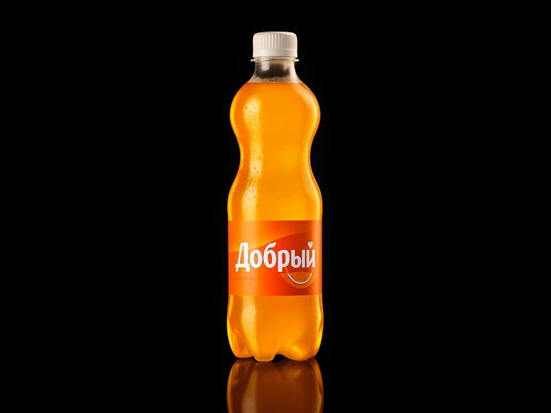 Напиток Добрый апельсин  0,5 л