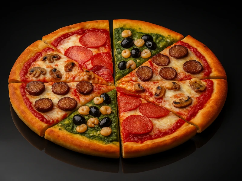 конструктор Пиццы