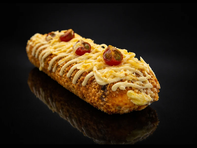 ♨️ 🐔 суши ход дог Цезарь