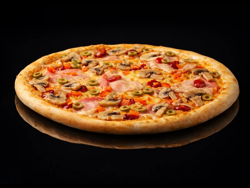 Ø 35 РОЯЛ ГРИЛЬ Пицца