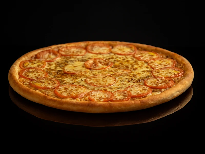 Ø 40 МЕГА ЧЕСНОЧНИЦА Пицца