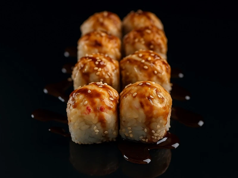 🐔 🦀 🥧 ролл чикен краб