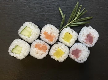 СИМПЛ роллы