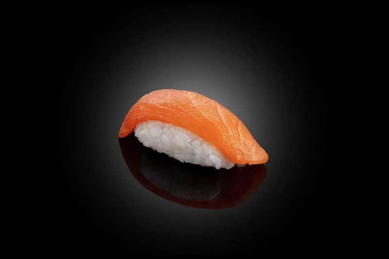 СУШИ лосось 1 шт