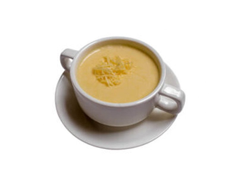 Крем- Суп Сырный