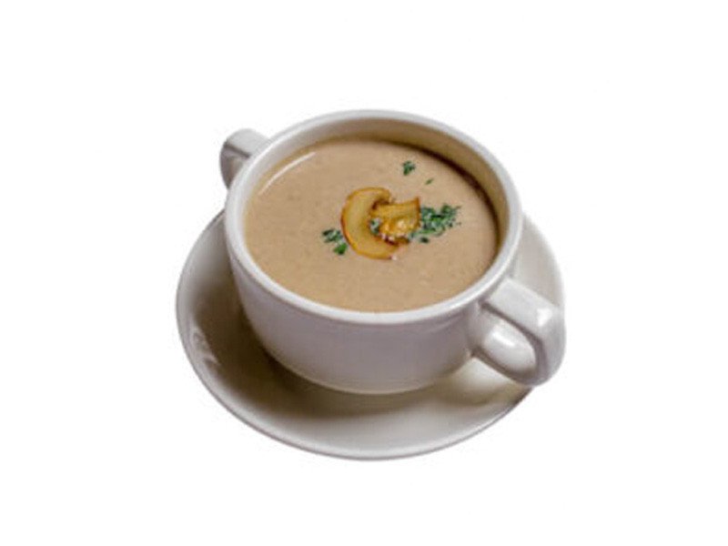 Крем-Суп Грибной