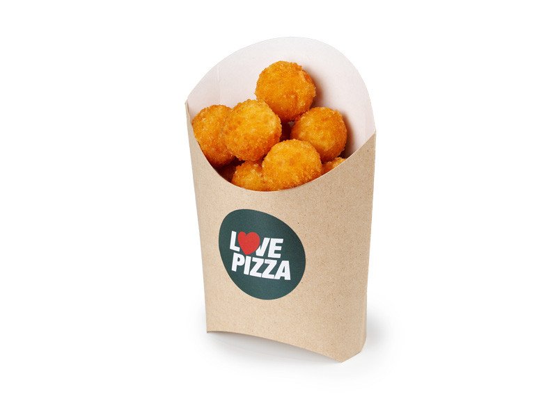 СЫРНЫЕ ШАРИКИ