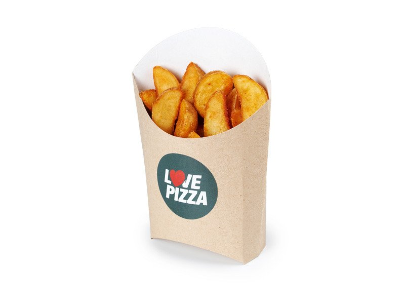 КАРТОФЕЛЬ по-Деревенски