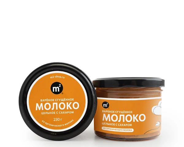 Сгущенка 50г