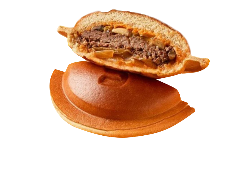 УФО бургер с говядиной