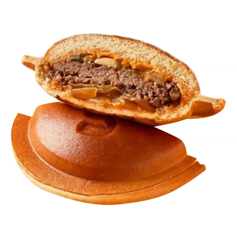 УФО бургер с говядиной