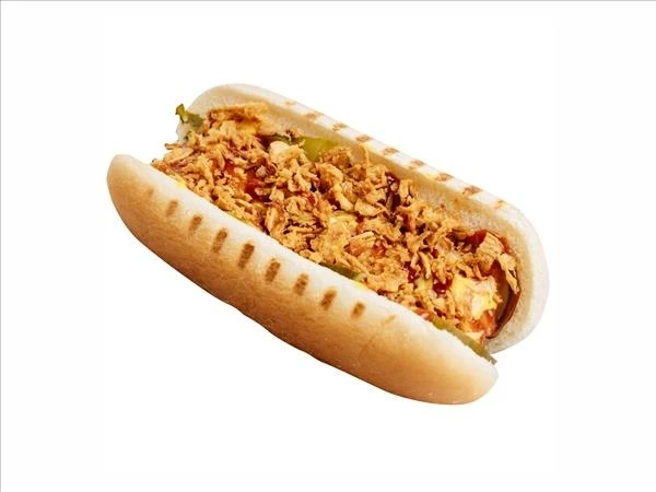 Хот-дог "Датская классика"