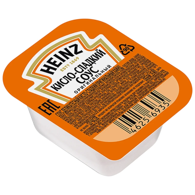 Кисло-сладкий Heinz