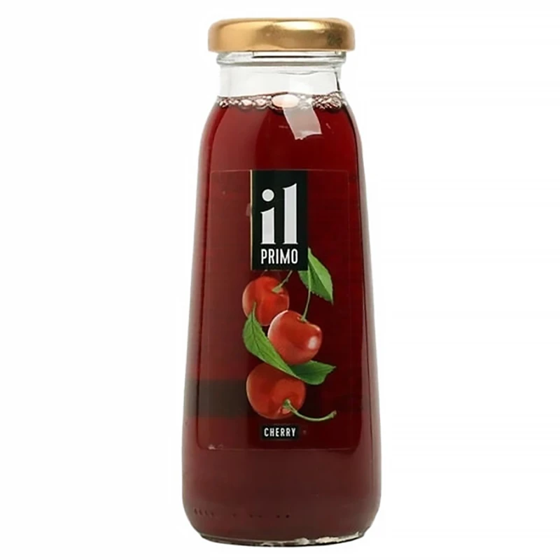 IL PRIMO Вишня 0,2 стекло*