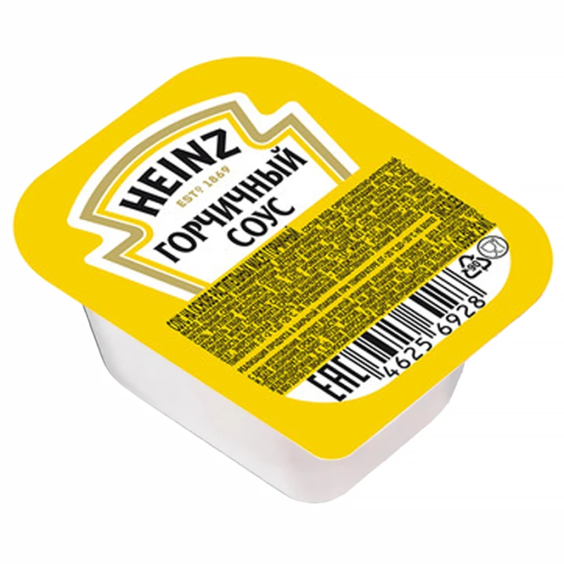 Горчичный Heinz