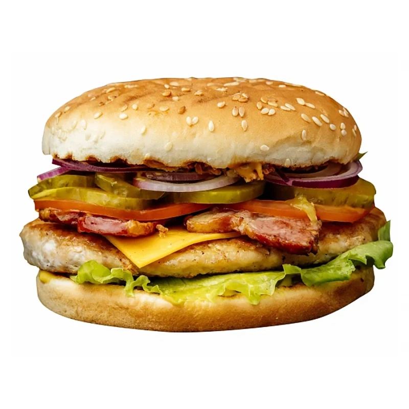 Бургер Курочка карри