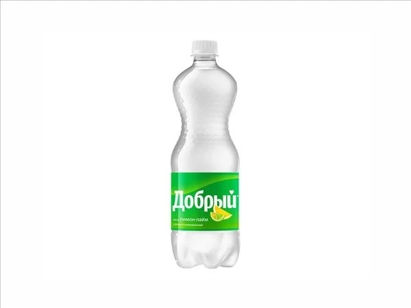 Добрый Лимон-лайм ПЭТ