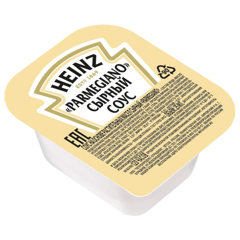 Сырный Parmegiano Heinz