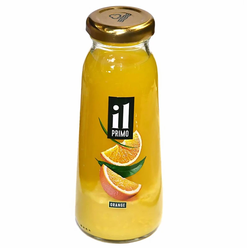 IL PRIMO Апельсин 0,2 стекло*
