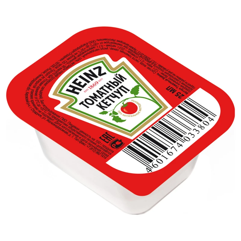 Томатный Heinz