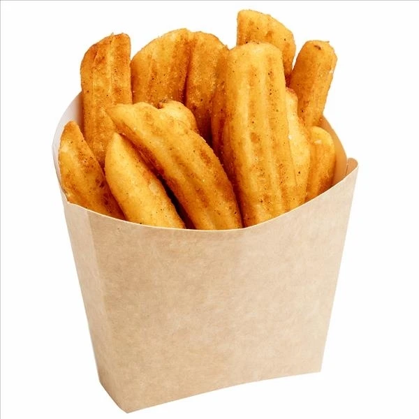 Картофельные дольки