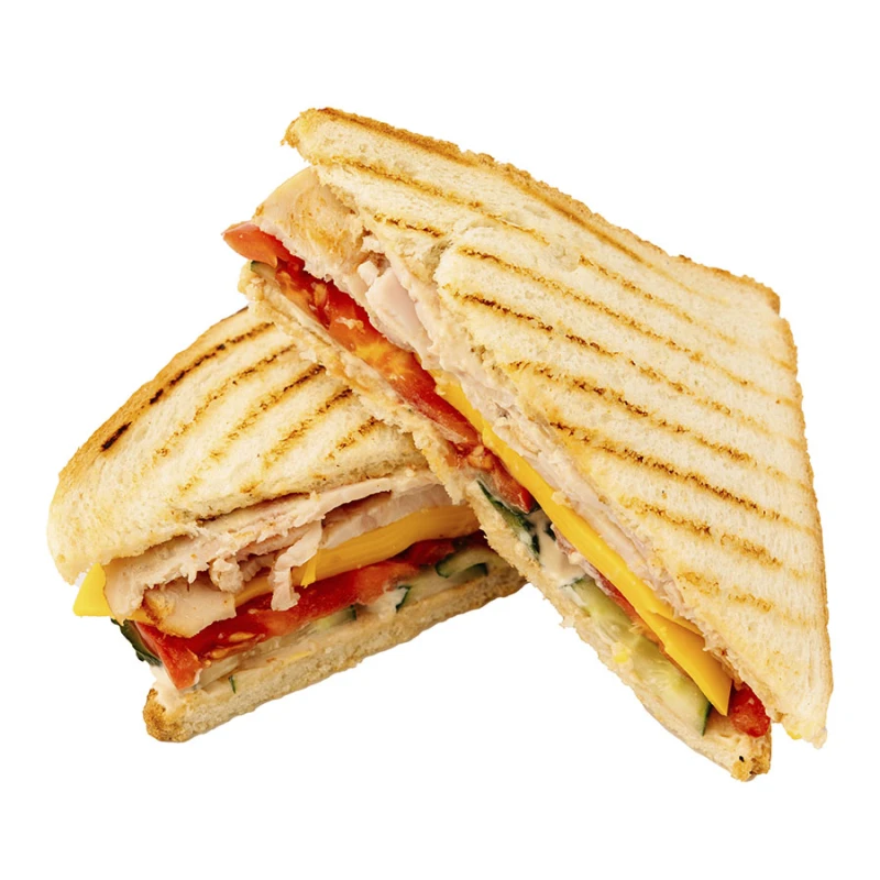 Сэндвич с бужениной из курицы