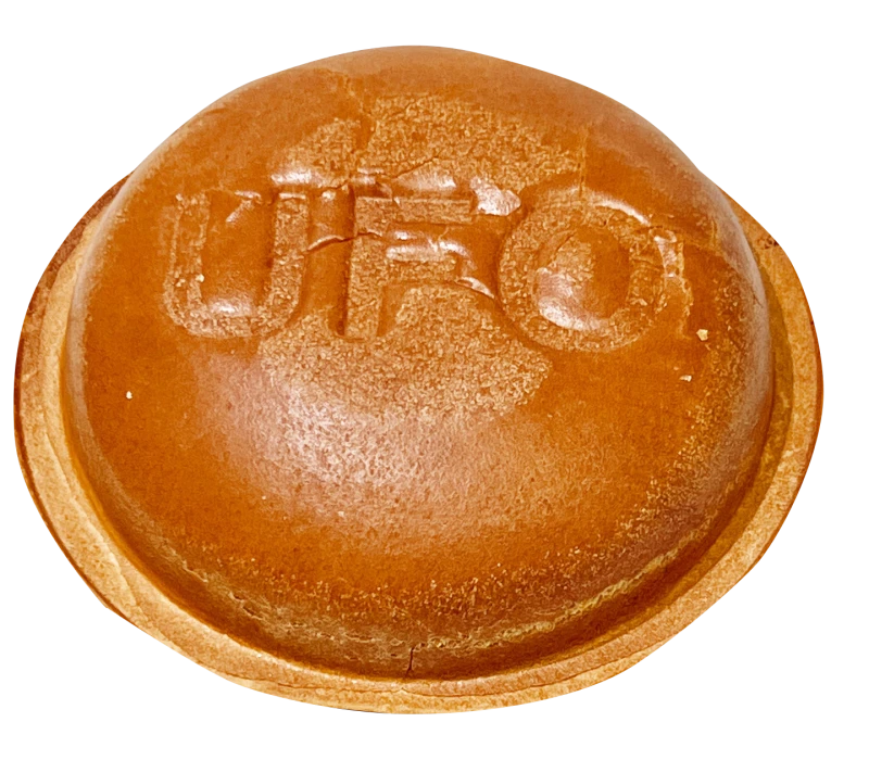 УФО бургер со стрипсами