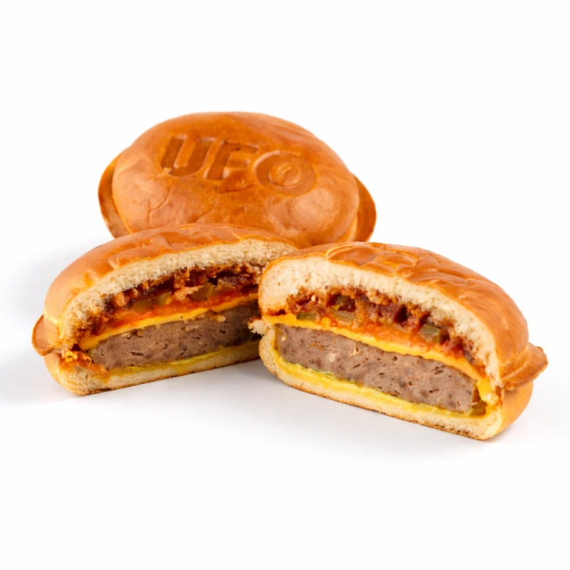 УФО бургер с говядиной