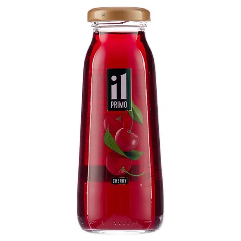 IL PRIMO Вишня 0,2 стекло*