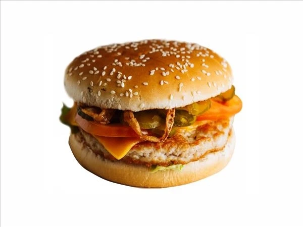 Бургер Бодрая Курочка