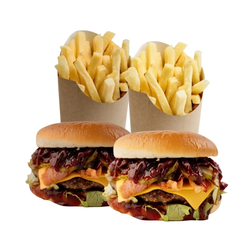 Фирменный дуэт