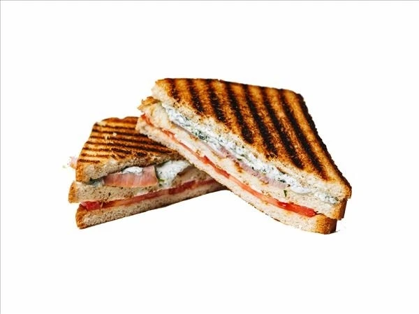 Сэндвич с бужениной из свинины