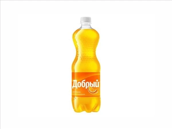 Добрый Апельсин ПЭТ