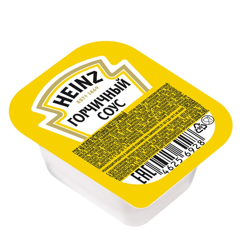 Горчичный Heinz