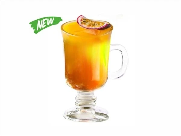 Напиток Манго-маракуйя