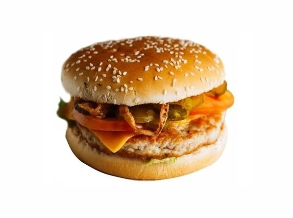 Бургер Бодрая Курочка