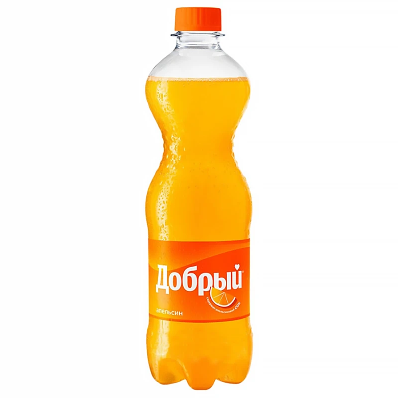 Добрый Апельсин ПЭТ*