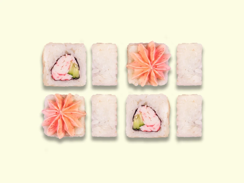 Лава с крабом